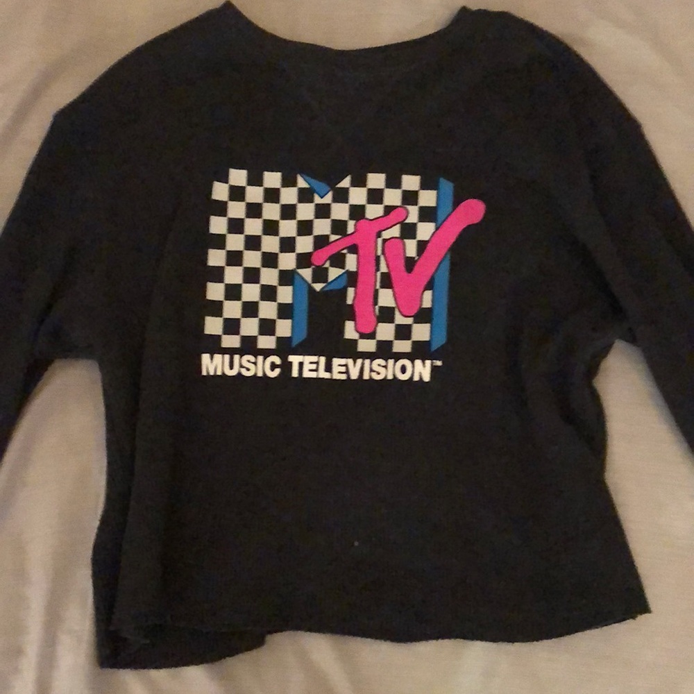 MTV Medium Sweatshirt
